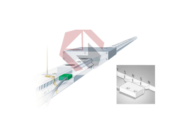 Магнитные системы измерения линейного перемещения LIMES фото 1
