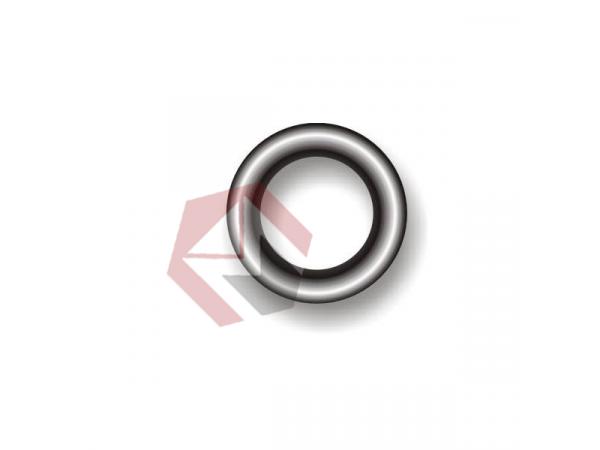 Кольцо резиновое 004-006-14  фото 1