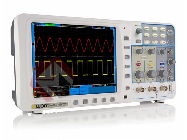 Осциллограф OWON SDS7102 фото 1