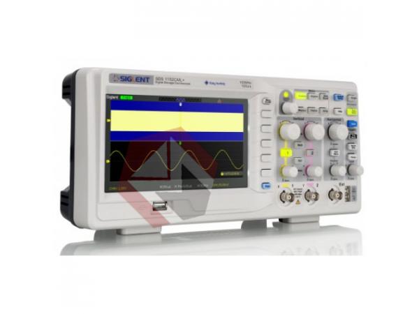 Осциллограф SDS1102CML+ фото 1