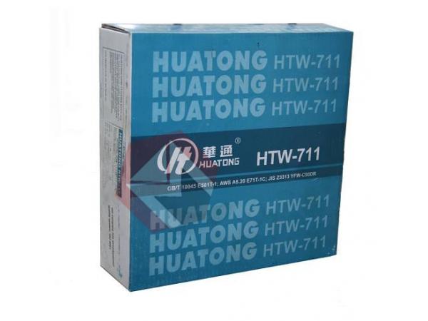 Проволока Huatong HTW-711 1.2 мм 5 кг D200 фото 1