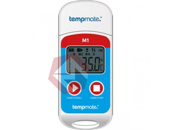 Регистратор температуры tempmate-M1 фото 1