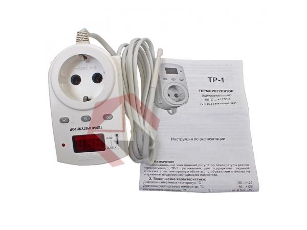 Терморегулятор ТР-1 фото 2