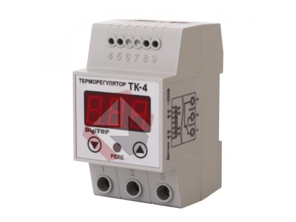 Терморегулятор ТК-4 фото 1
