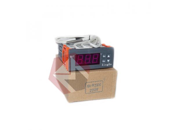 Термостат XH-W2030 до +500°C 220V фото 1