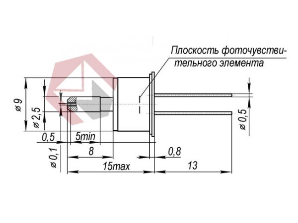 Германиевые лавинные фотодиоды ФД 312Л фото 1