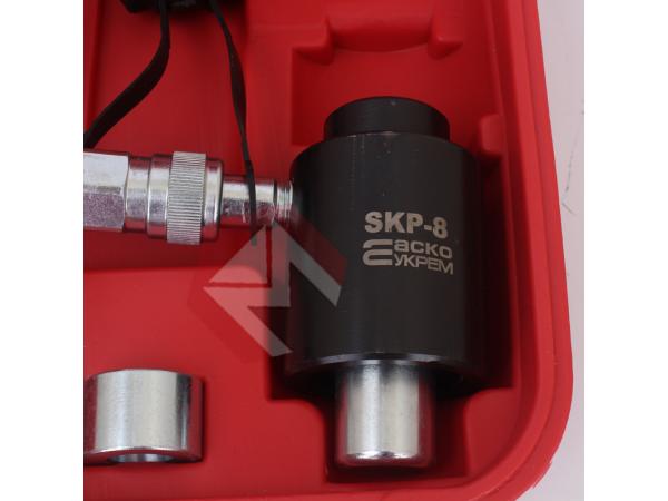Гидравлический просечной инструмент SKP-8 фото 2