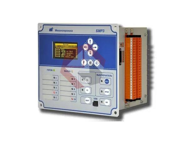 Блок микропроцессорной релейной защиты БМРЗ-152-ТН фото 1
