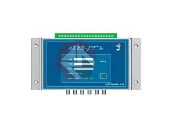 Микропроцессорное устройство релейной защиты АГАТ-ДУГА фото 1