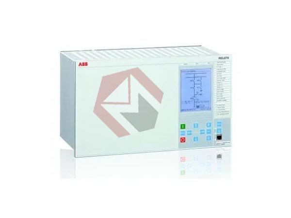 РЕЛЕ РЗА ABB REL670 фото 1