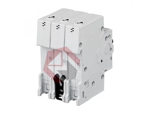 Автоматический выключатель ABB Basic M 3P 10A C  4,5кА  BMS413C10 фото 2