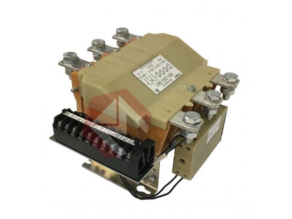 Контактор вакуумный КВ1-250-3 В3  250А 380В 50Гц 2з+2р    перем. фото 1