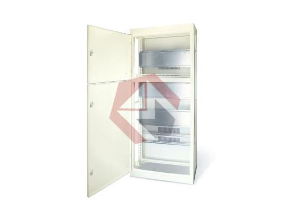 Корпус ВРУ-2 2000х450х450  IP31 без б/п  RAL 9001 Texenergo фото 1