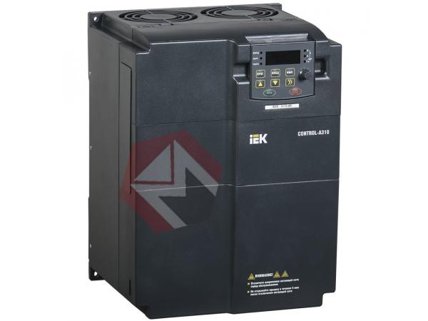 Преобразователь частоты CONTROL-A310 380В, 3Ф 11-15 kW 25-32A IEK фото 1