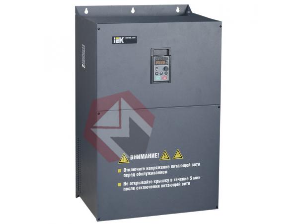 Преобразователь частоты CONTROL-L620 380В, 3Ф 110-132 kW 210-253A IEK фото 1