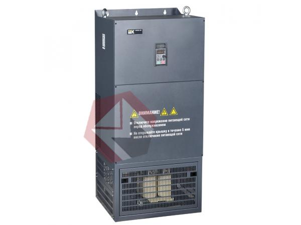 Преобразователь частоты CONTROL-L620 380В, 3Ф 185-200 kW 340-380A IEK фото 1