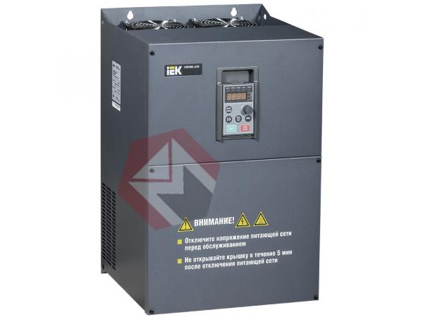 Преобразователь частоты CONTROL-L620 380В, 3Ф 55-75 kW 110-152A IEK фото 1