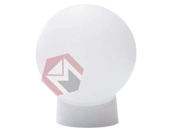 Светильник НББ 64-60-025(шар пластик/прямое основание) фото 1