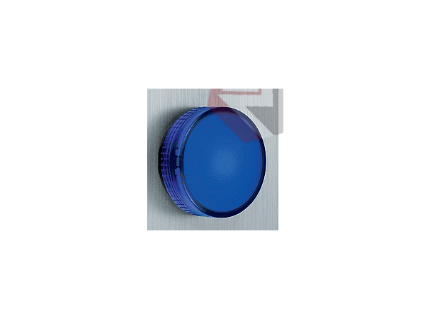 Светосигнальная арматура  синия со светодиодом 24В Telemecanique фото 2