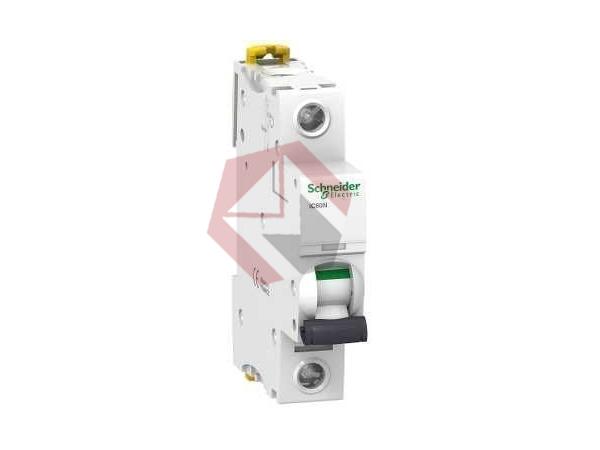 Выключатель автоматический iC60N 1п 32А D 6кА Schneider Electric фото 1