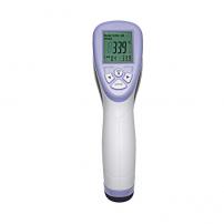 Бесконтактный инфракрасный термометр (пирометр) DT-8809C для измерения температуры тела и поверхности фото