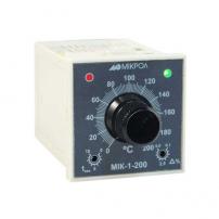 Температурный регулятор МИК-1-200 фото