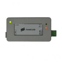 Преобразователь интерфейсов (ПИ) RS485/USB фото