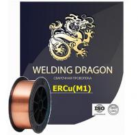 Проволока Welding Dragon ErCu 1.0 мм 5 кг (D200) фото