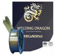 Проволока Welding Dragon МНЖКТ 5-1-0.2-0.2 1.0 мм 5 кг (D200) фото