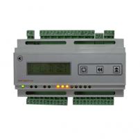 Регулятор двухканальный с функцией управления генератором РД2-06 (DIN-рейка) фото