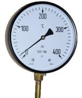 Термометр ТБП 160/500Р (0-400)С фото