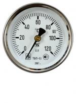 Термометр ТБП 63/50/Т3 (0-160)С фото