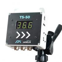 Бесконтактный сканер температуры TS-50  фото