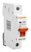 Автоматический выключатель ВА 4729 1п   50А   6кА Texenergo хар-ка B фото