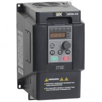 Преобразователь частоты CONTROL-L620 380В, 3Ф 0,75-1,5 kW IEK фото