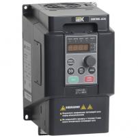 Преобразователь частоты CONTROL-L620 380В, 3Ф 2,2-4 kW IEK фото