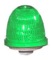Сигнальный маяк OVOX230240A4 зеленый 230/240В, IP65 фото