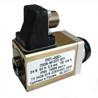 Привод электромагнитный ПЭ36 для гидроаппаратуры фото