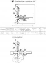 Штангензубомер с нониусом ШЗН-40 фото
