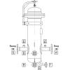 Фильтр-сепаратор газа ФГС 6,3МПа фото навигации 1