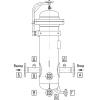 Фильтр-сепаратор газа ФГС 8,0 МПа фото навигации 1