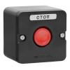 Пост кнопочный ПКЕ 212-1   У3 красный IP40 фото навигации 1