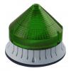 Сигнальный маяк CTL1200FMT 12/240В, AC/DC  IP54  зеленый фото навигации 1