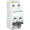 Выключатель автоматический iC60N 2п 16А D 6кА Schneider Electric фото навигации 2