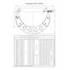 Микрометр гладкий МК 200 кл.1 фото навигации 1