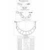 Микрометр рычажный МРИ 250 (0,002) фото навигации 1