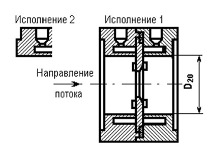 Схема ДКС