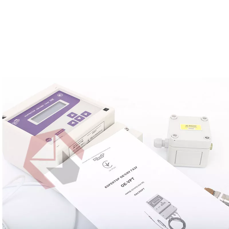 Корректор объема газа OE-VPT фото 3