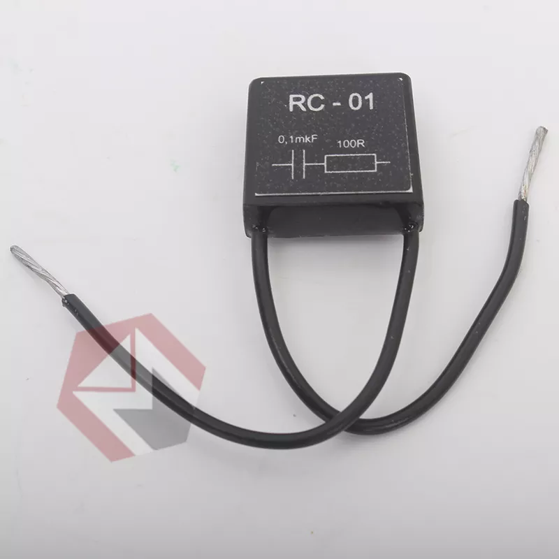 Помехоподавляющие цепочки RC-01, RC-02 фото 1