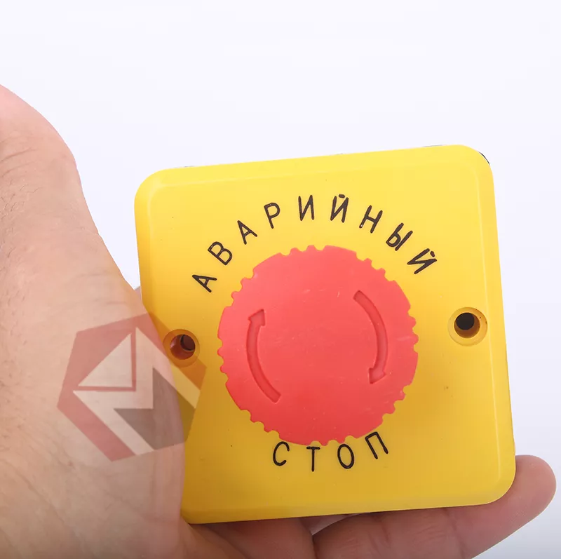 Пост управления кнопочный ПКЕА-822А-1 О 2 фото 1